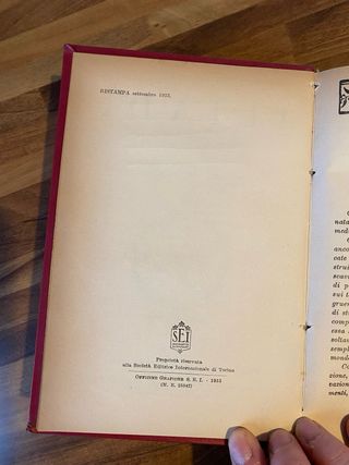 Vendo 2 libri:Omero:Iliade ed Odissea