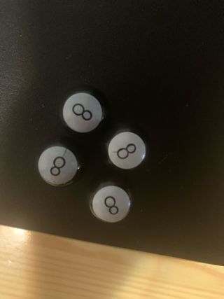 Tapones de coche Bola Billar 8
