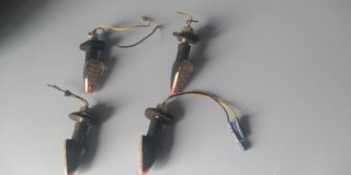 Intermitentes moto LED