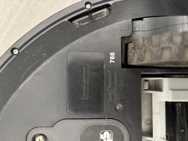 irobot Roomba 760