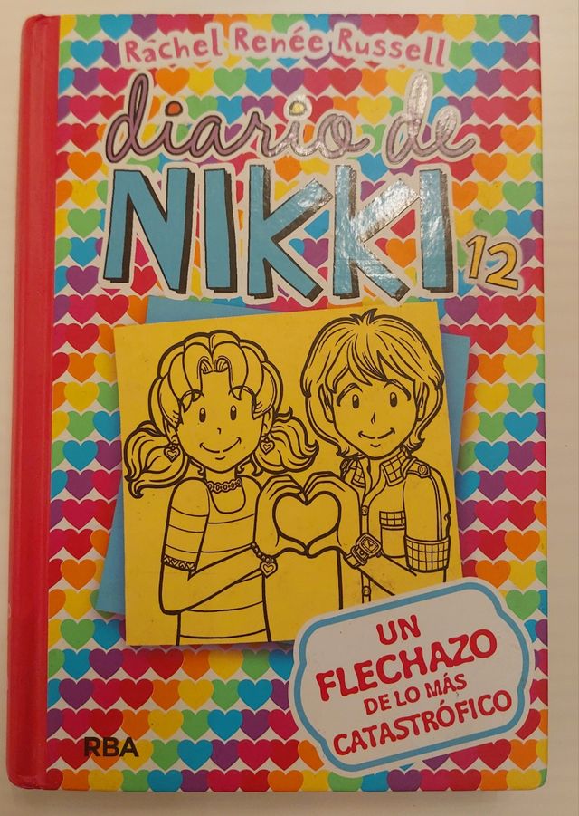 Nikki, como nuevo