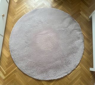 Alfombra redonda ikea modelo STOENSW