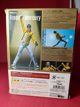 Figura Freddie Mercury