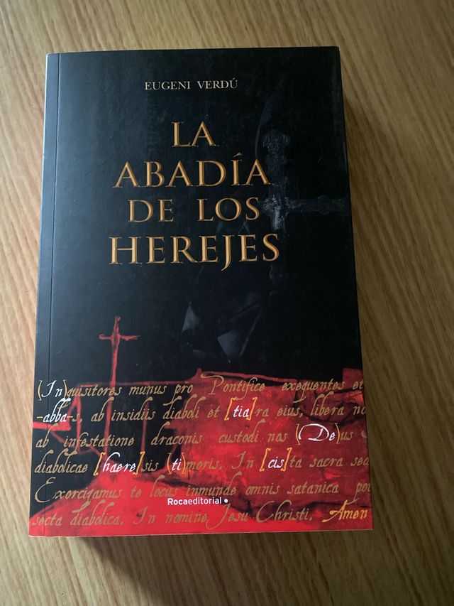 La Abadia de los Herejes / Eugeni Verdú