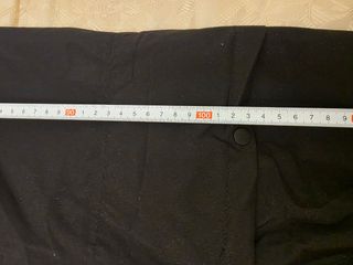 Chaqueta y pantalón impermeable 