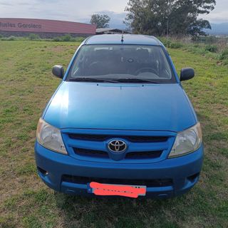 Toyota Hilux 2009