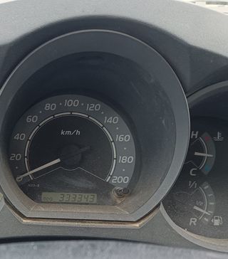 Toyota Hilux 2009