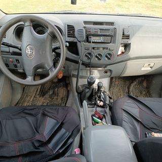 Toyota Hilux 2009