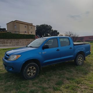 Toyota Hilux 2009