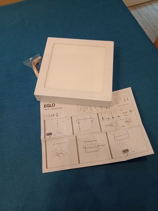 Plafoniera Natural led 