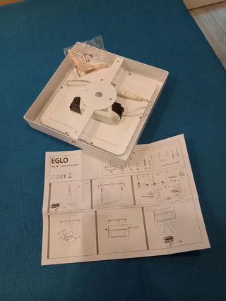 Plafoniera Natural led 