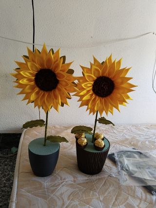 Ramos de rosas eternas 