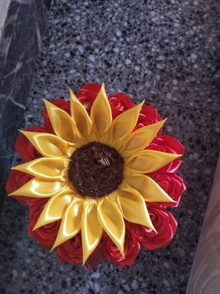 Ramos de rosas eternas 