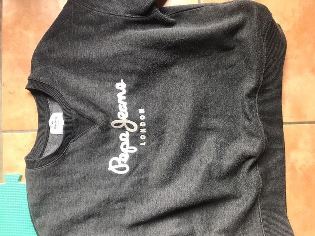 Sudadera Pepe Jeans talla L