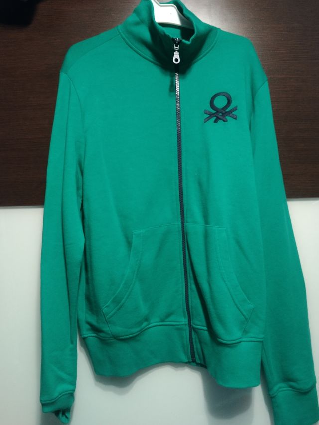 Chaqueta Benetton