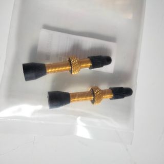 Válvulas aluminio F-V 39MM