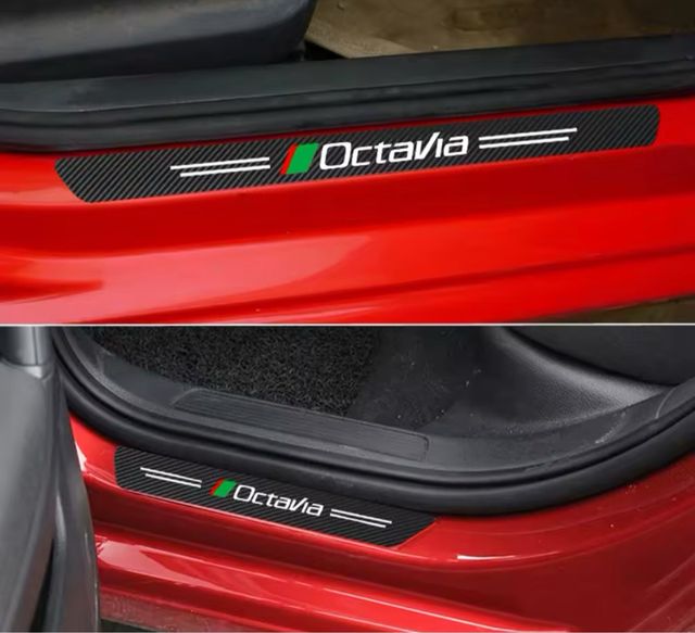 Skoda Fabia Accesorios