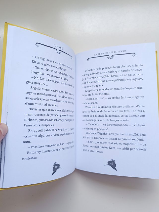 Llibre Agatha Mistery - L'enigma del faraó