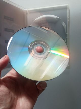 Película dvd La Tentación, Diane Lane