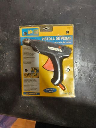 Pistola cola termica