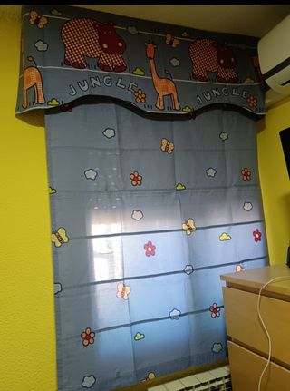 EDREDON  Y  ESTOR  INFANTIL