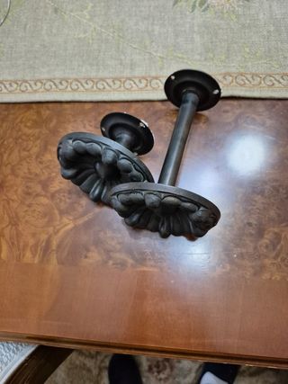 Abrazaderas de cortinas