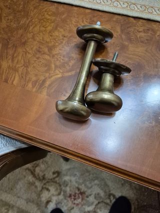 Abrazaderas de cortinas