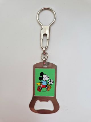 Disney Portachiavi Cavatappi anni '90