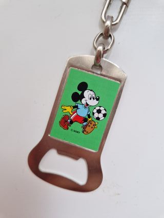 Disney Portachiavi Cavatappi anni '90