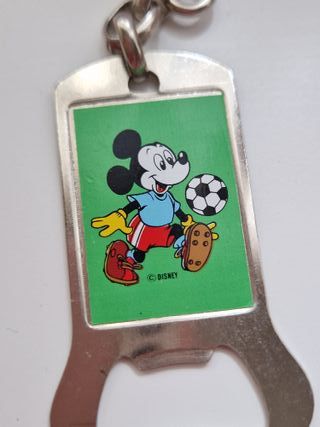 Disney Portachiavi Cavatappi anni '90