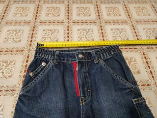 Shorts bambino in denim 3 anni