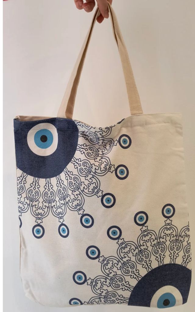 Bolso mujer ojo Turco