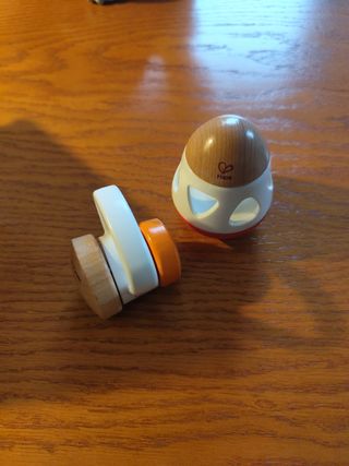 Hape giochi legno neonato