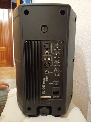 Altavoz PSK 8A MK2
