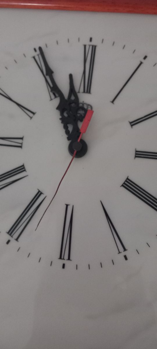 Reloj de pared