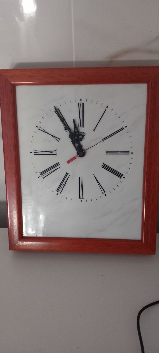 Reloj de pared