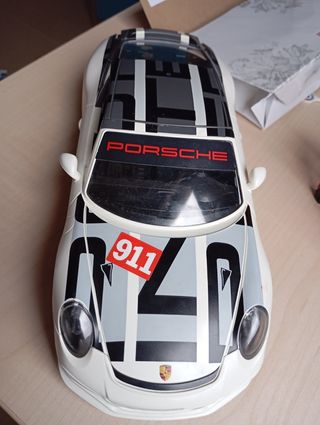 Coche Porsche 911GT3 Cup Playmobil