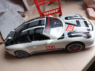 Coche Porsche 911GT3 Cup Playmobil