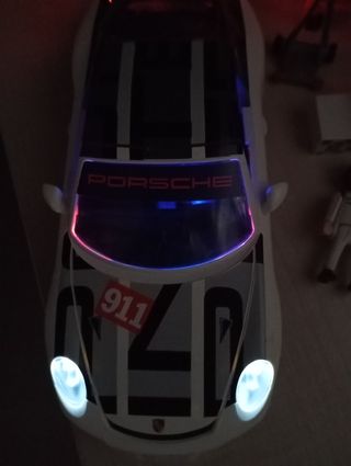 Coche Porsche 911GT3 Cup Playmobil