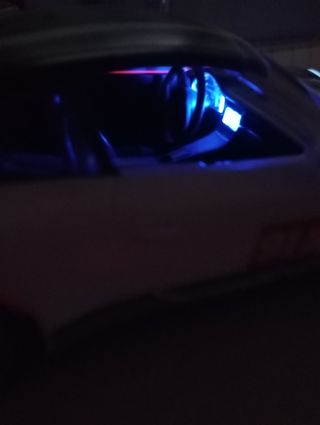 Coche Porsche 911GT3 Cup Playmobil