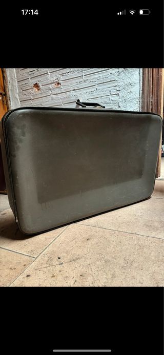 Maleta Vintage
