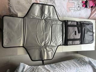 Cambiador portatil de pañales