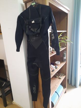 Traje de neopreno 4.3 o'neill mutant 