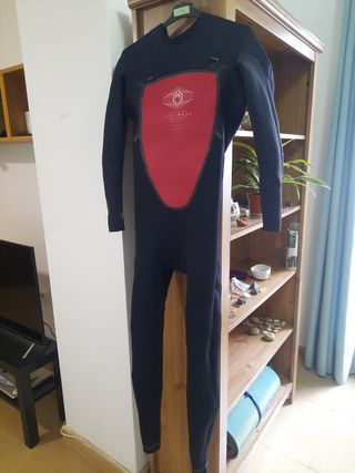 Traje de neopreno 4.3 o'neill mutant 