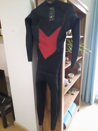 Traje de neopreno 4.3 o'neill mutant 