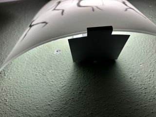 Applique lampada da muro