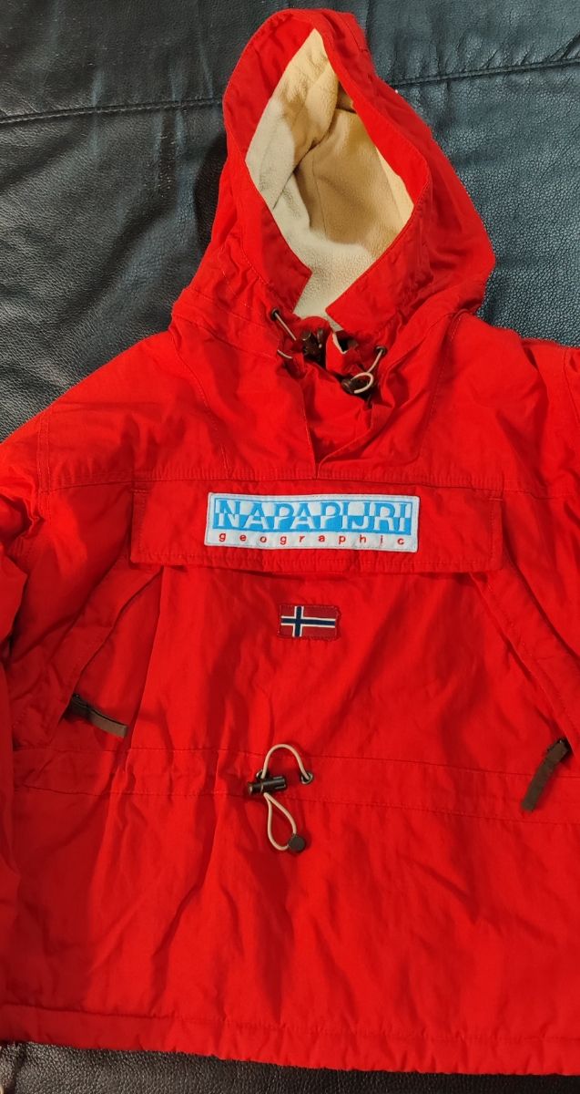 Chaqueta Napapijri