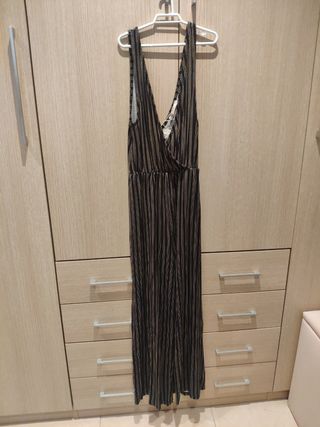 Mono negro pull an bear XS