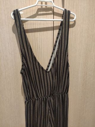 Mono negro pull an bear XS