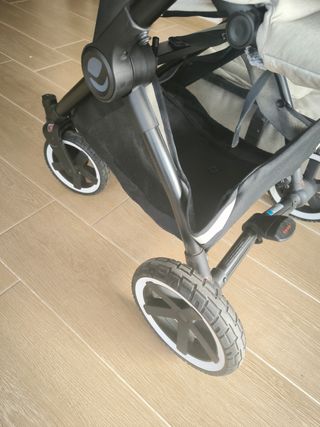 Carrito bebe Jane